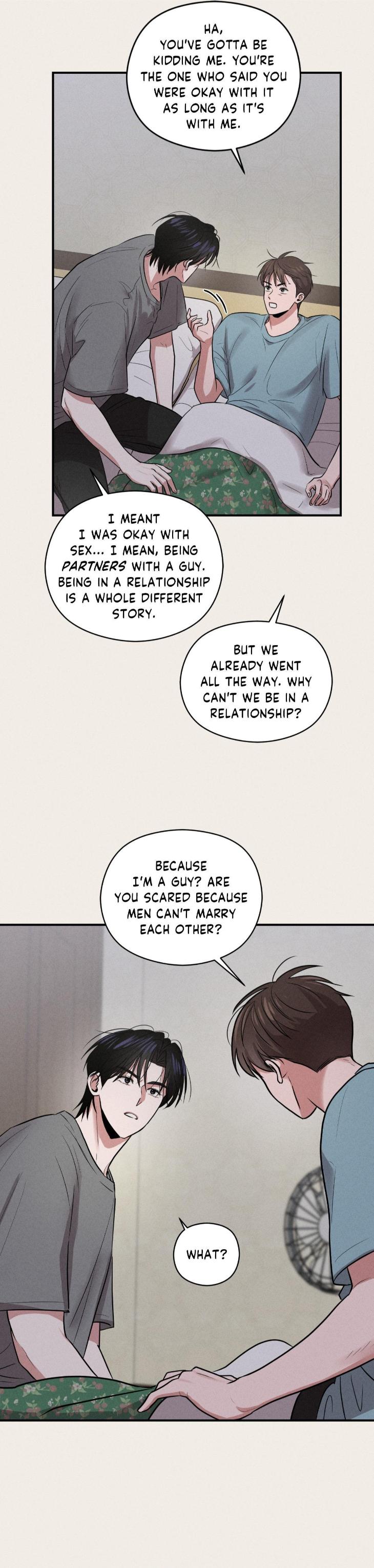 Youth Report: 1995 by MaengSoo – Uncensored – Ch. 31 [Eng] page 3