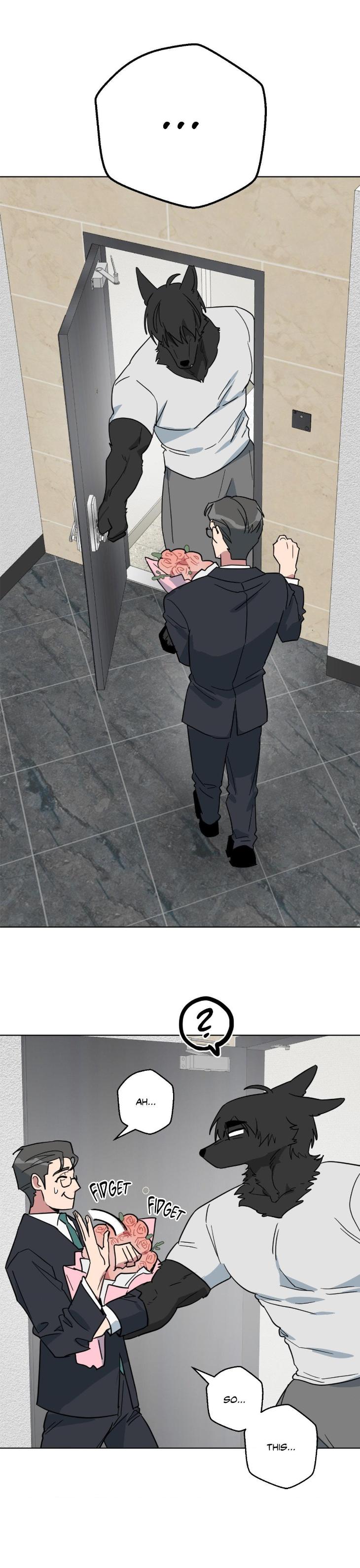 Write Me, Touch Me, Read Me by KINOKO – Uncensored – Ch. 50-53 [Eng] page 3