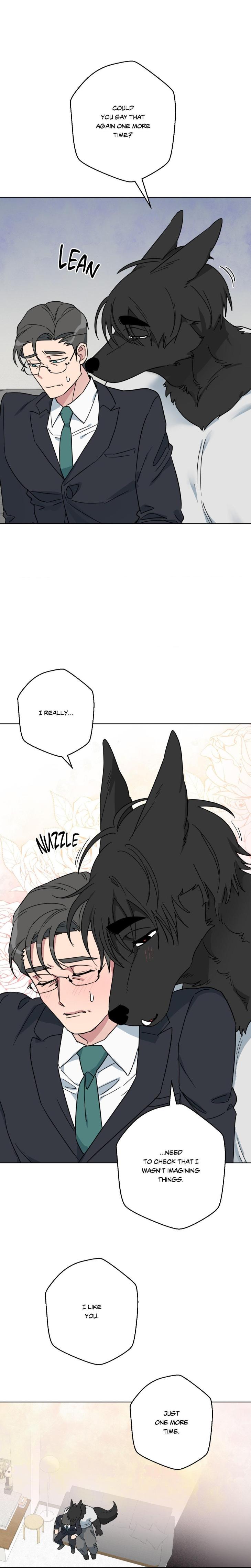 Write Me, Touch Me, Read Me by KINOKO – Uncensored – Ch. 50-53 [Eng] page 3