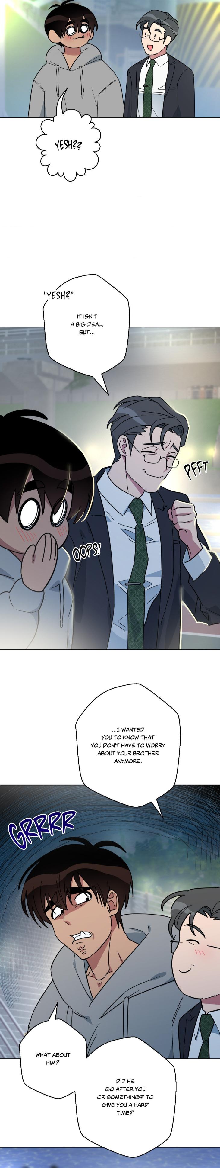 Write Me, Touch Me, Read Me by KINOKO – Uncensored – Ch. 50-53 [Eng] page 3