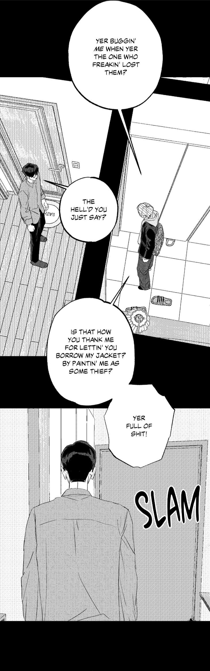 Topsy-Turvy by Yongdo – Uncensored – Ch. 160 [Eng] page 3