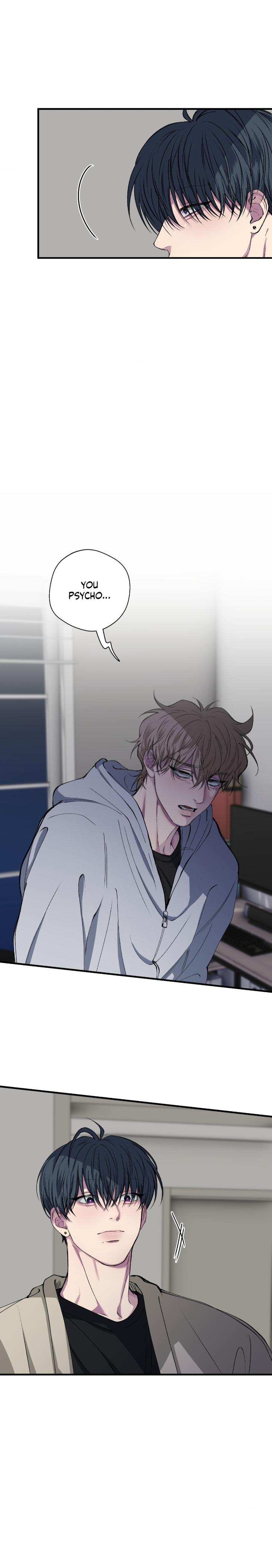 Reluctant Encounters by Gyeon – Uncensored – Ch. 48 [Eng] page 3