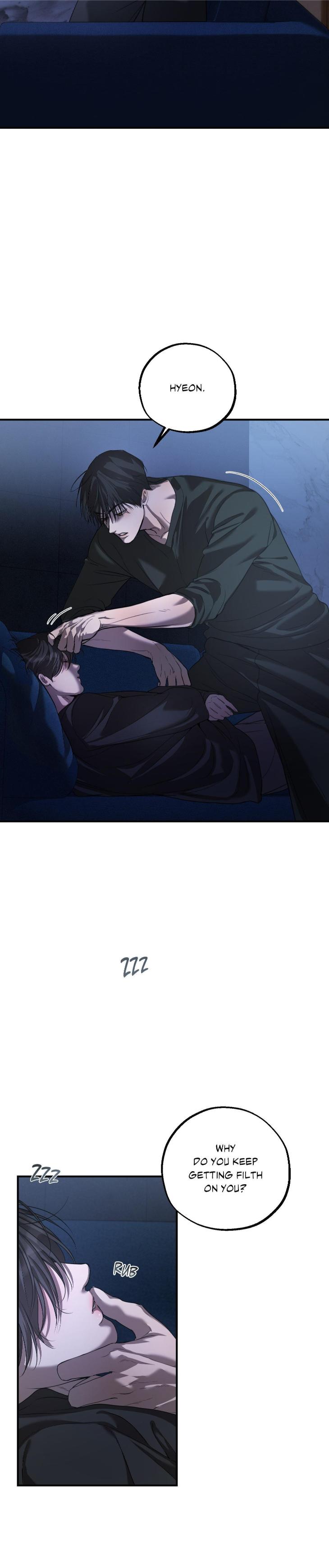 Love Me, Revive Me by ZK – Uncensored – Creator’s Note [Eng] page 3