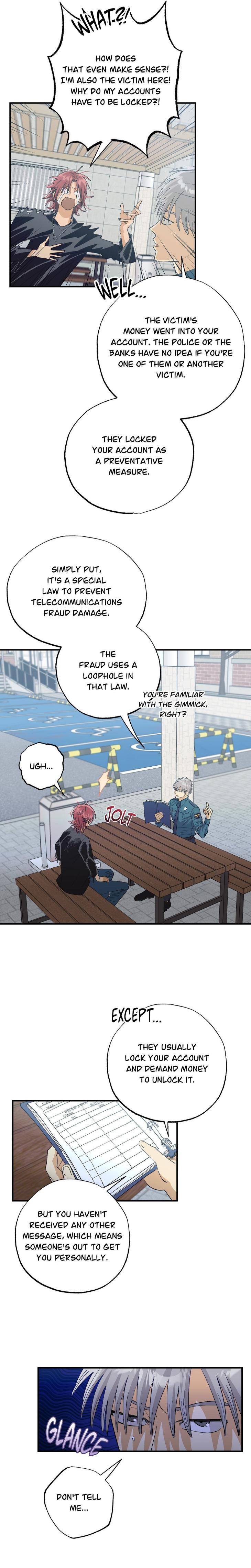 OXO by Hyeonggae – Uncensored – Ch. 23 [Eng] page 3