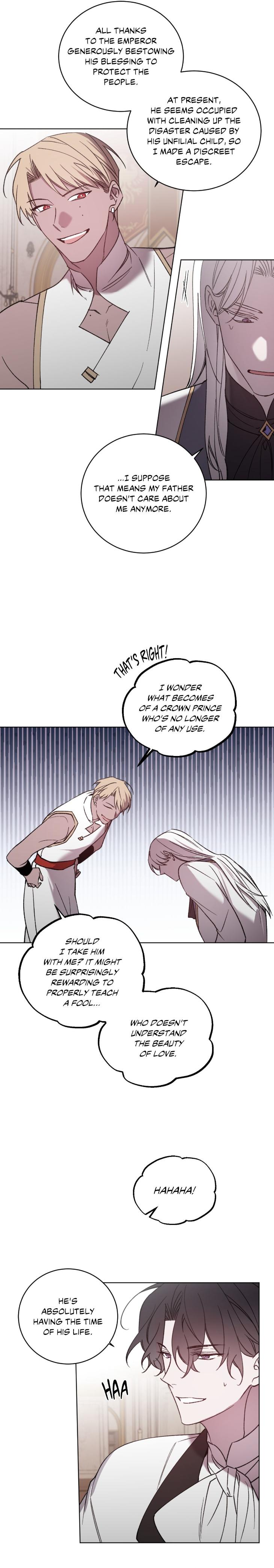 Love Trap by Rayuan – Season 3 – Uncensored [Eng] page 3