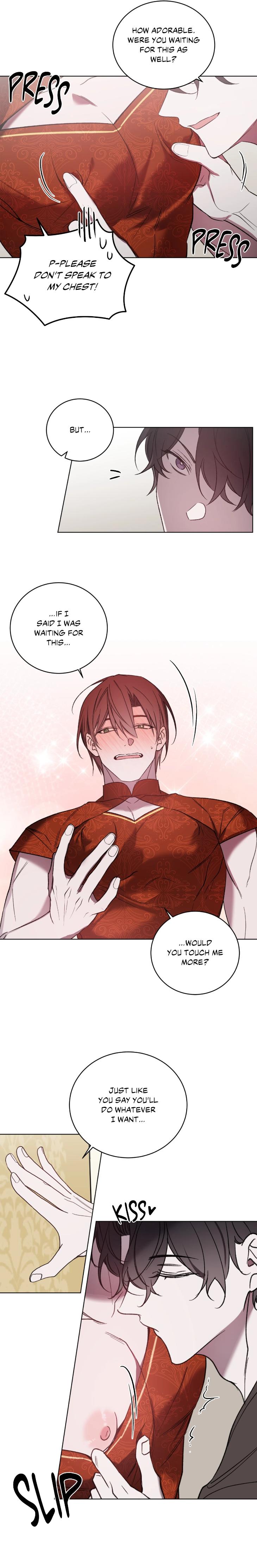 Love Trap by Rayuan – Season 3 – Uncensored [Eng] page 3