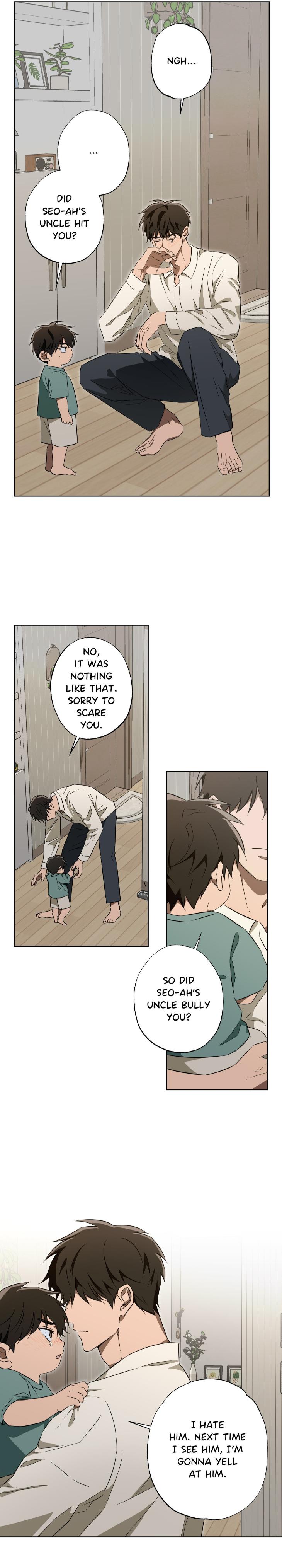 How to Win over Your Crush by SarangDopi – Uncensored – Ch. 20 [Eng] page 3