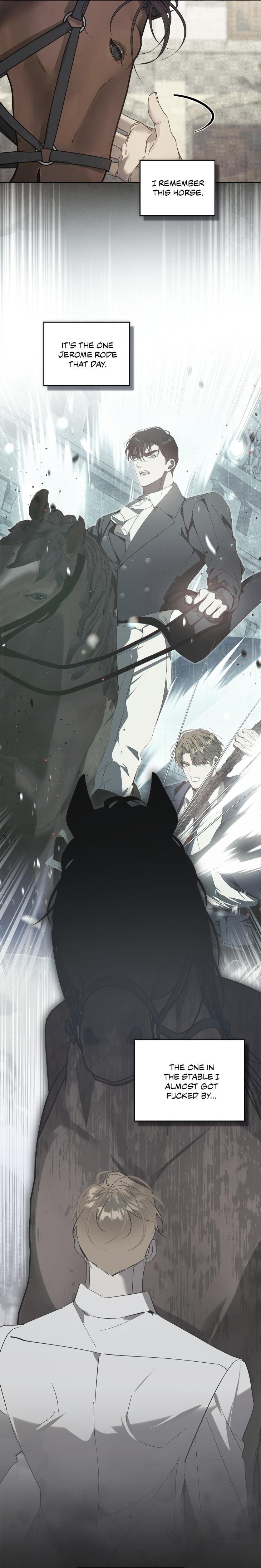 The Bad Life by Baek Nara – Ch. 41 [Eng] page 3