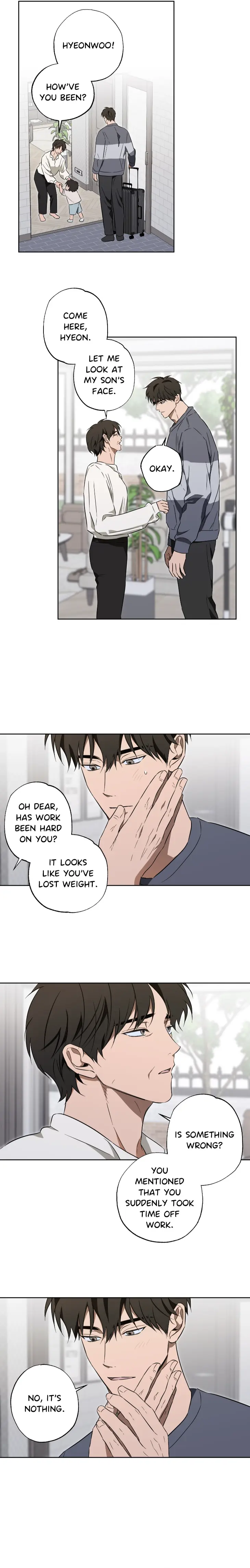 How to Win over Your Crush by SarangDopi – Uncensored – Ch. 20 [Eng] page 3