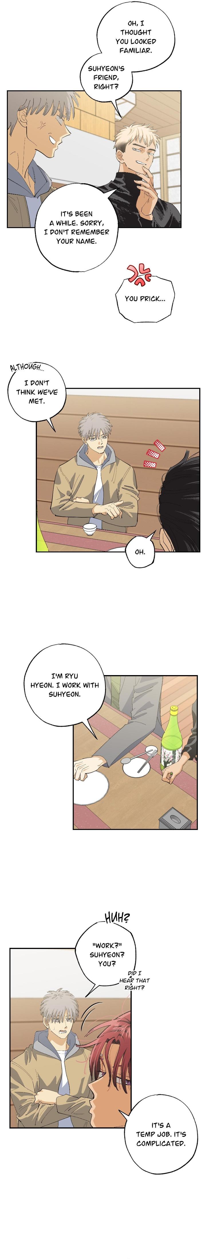 OXO by Hyeonggae – Uncensored – Ch. 23 [Eng] page 3