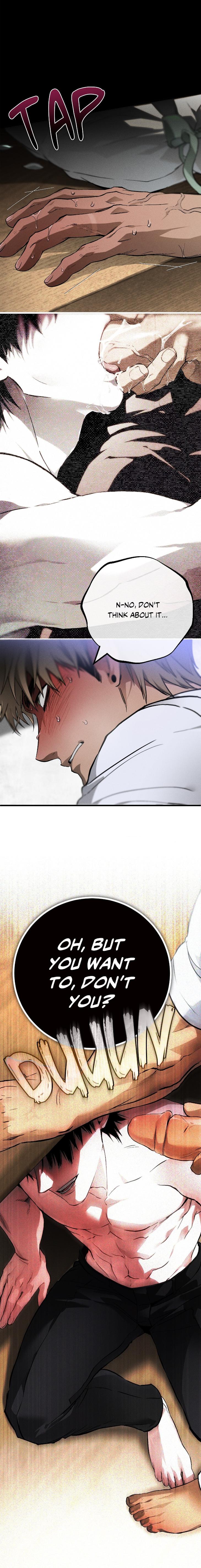 Even in Your Death by JINAN – Uncensored – Ch. 22 [Eng] page 3