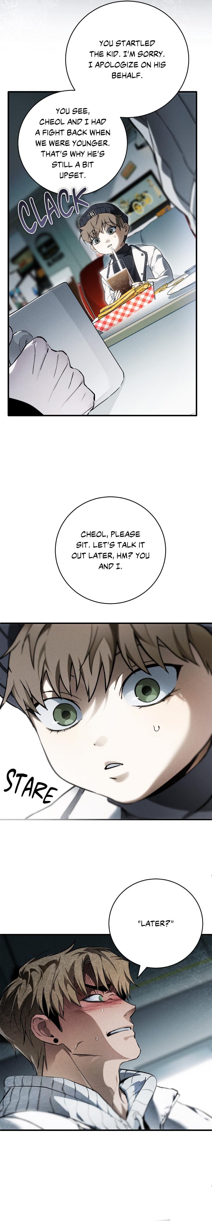 Even in Your Death by JINAN – Uncensored – Ch. 22 [Eng] page 3