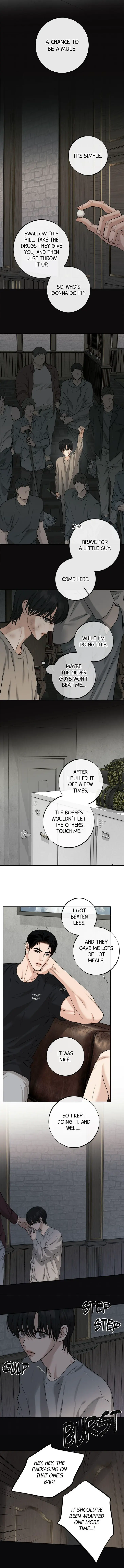 Codename March by Moscareto – Uncensored – Ch. 36 [Eng] page 3