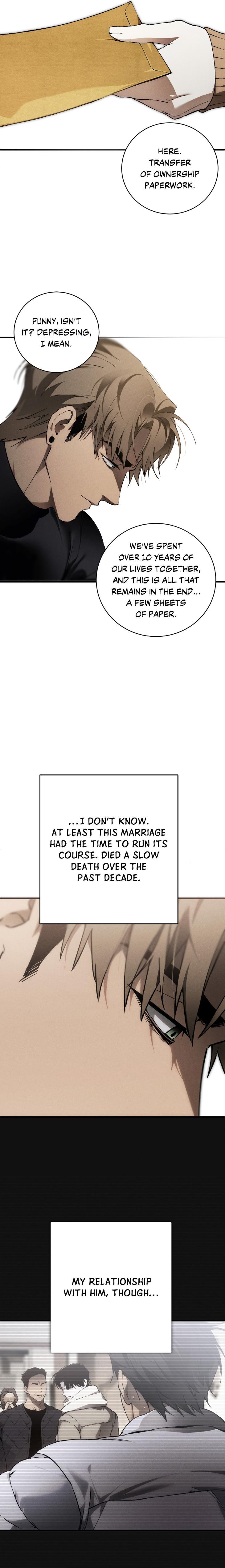 Even in Your Death by JINAN – Uncensored – Ch. 22 [Eng] page 3