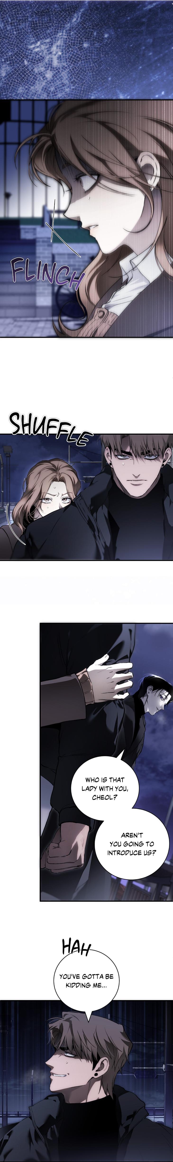 Even in Your Death by JINAN – Uncensored – Ch. 22 [Eng] page 3