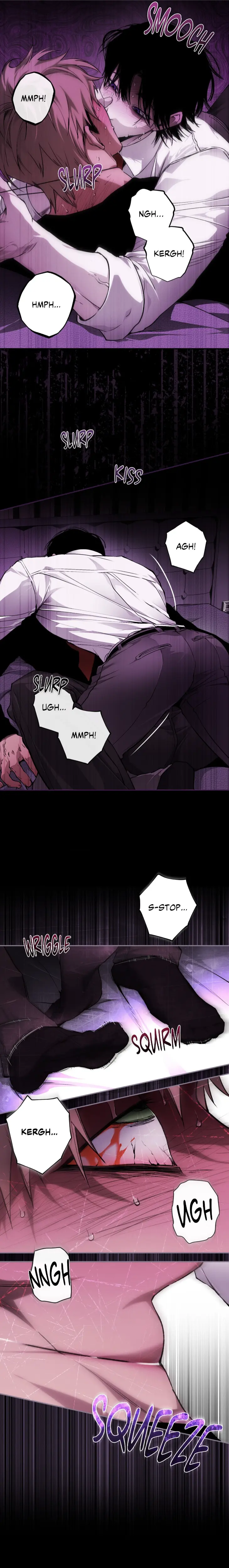 Even in Your Death by JINAN – Uncensored – Ch. 22 [Eng] page 3