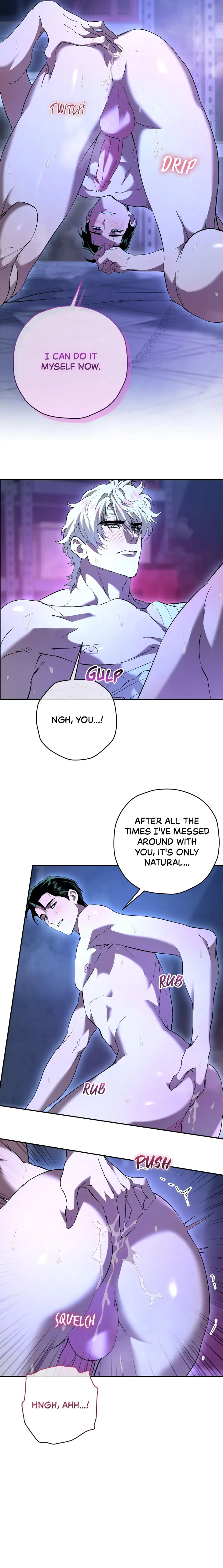 Bullet Time by Dark history – Uncensored – Ch. 39 [Eng] page 3