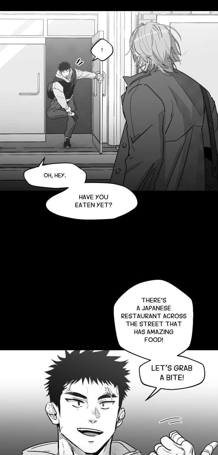 You Are My World by Bboong – Uncensored – Ch. 19 [Eng] page 33