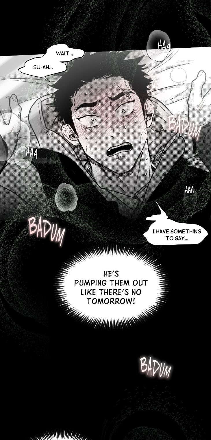 You Are My World by Bboong – Uncensored – Ch. 19 [Eng] page 34