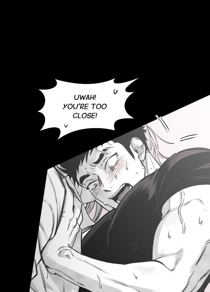 You Are My World by Bboong – Uncensored – Ch. 19 [Eng] page 34