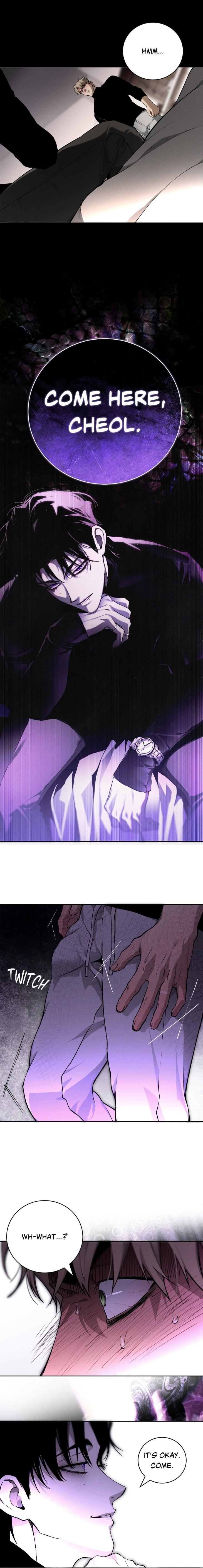 Even in Your Death by JINAN – Uncensored – Ch. 22 [Eng] page 4