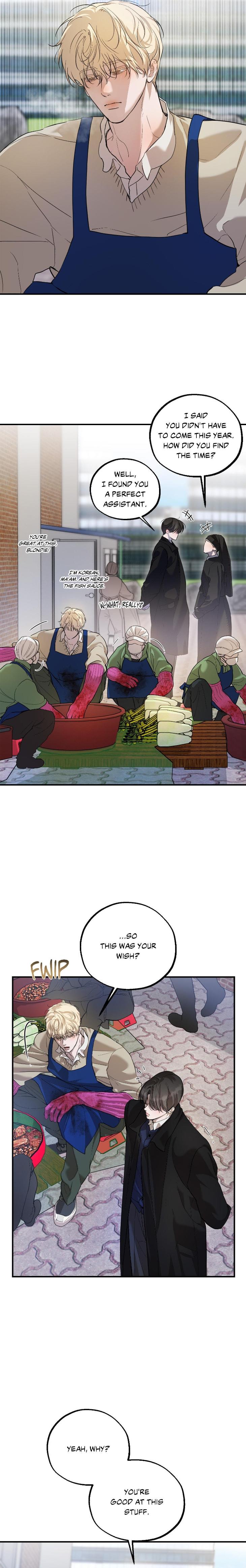 Love Me, Revive Me by ZK – Uncensored – Creator’s Note [Eng] page 4