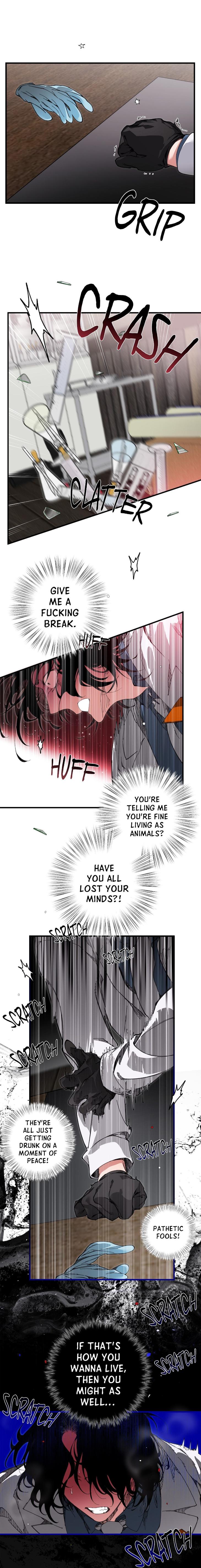 Mr.A’s Farm by NACHIOBOY – Uncensored – Special 1 [Eng] page 4