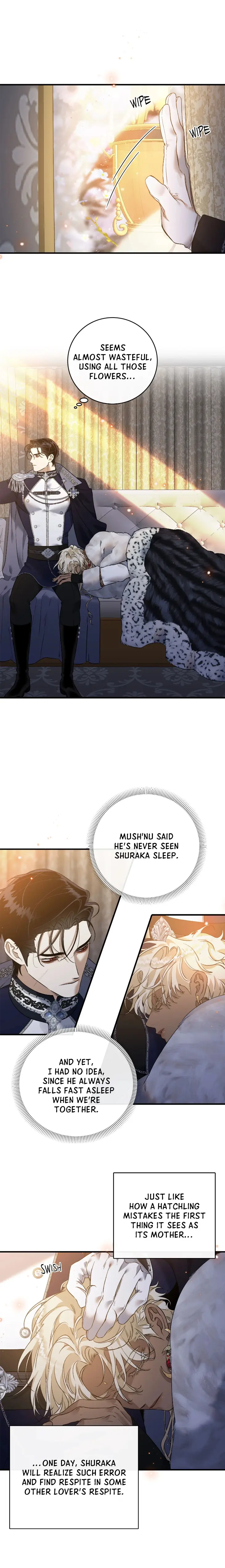 Blossoms of the White Night by Brothers Without A Tomorrow – Uncensored – Ch. 22 [Eng] page 4