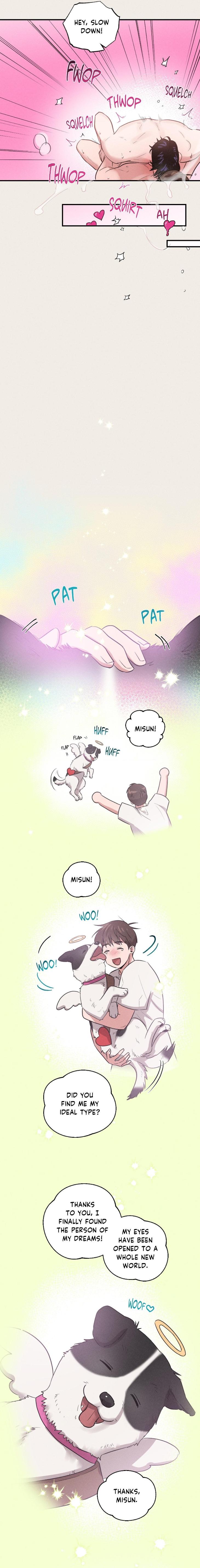 Youth Report: 1995 by MaengSoo – Uncensored – Ch. 31 [Eng] page 4