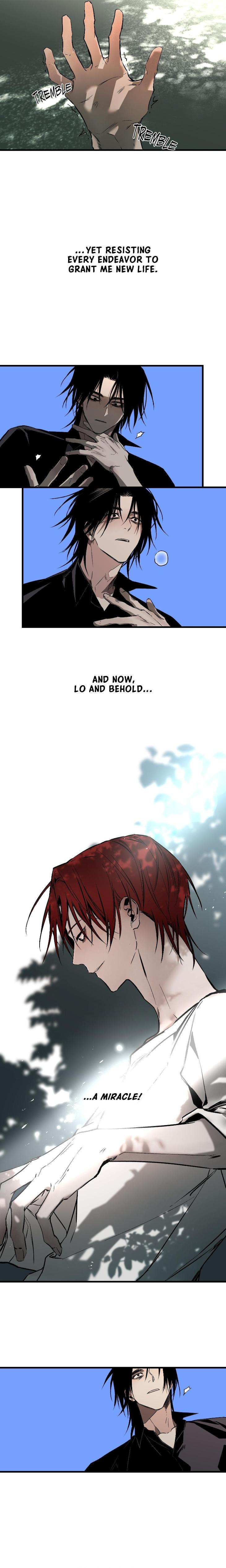 Broken Bloodline by SEONTAE – Uncensored – Ch. 22 [Eng] page 4