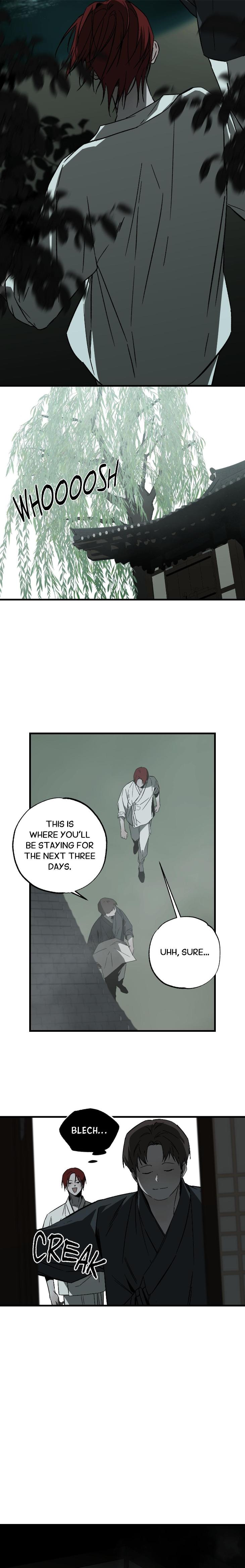 Broken Bloodline by SEONTAE – Uncensored – Ch. 22 [Eng] page 4