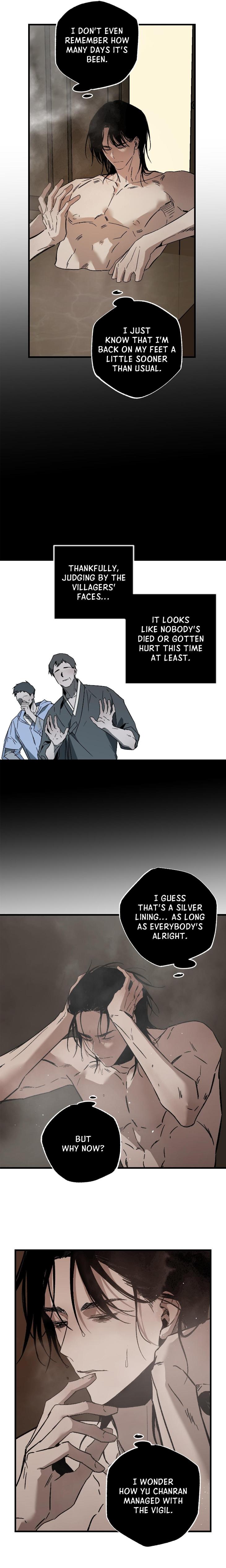 Broken Bloodline by SEONTAE – Uncensored – Ch. 22 [Eng] page 4