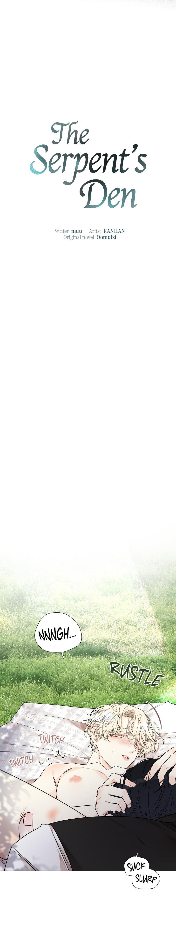 The Serpent’s Den by RANHAN – Uncensored – Ch. 24 [Eng] page 4