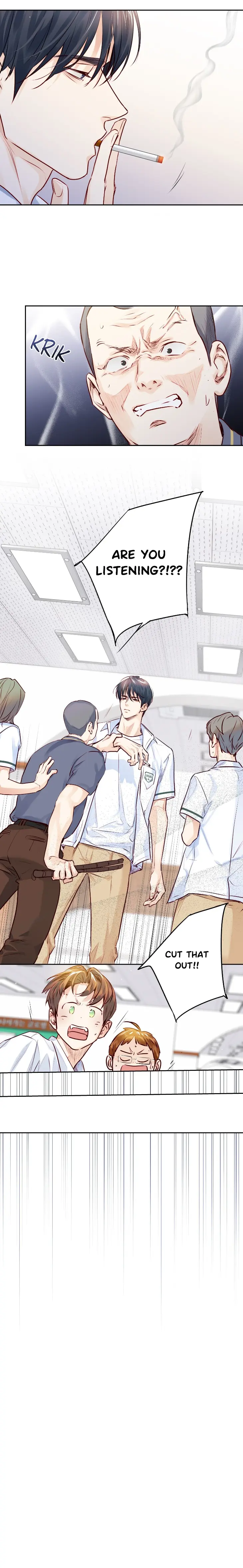 Love is an Illusion! – Superstar by Fargo – Side 1 [Eng] page 4