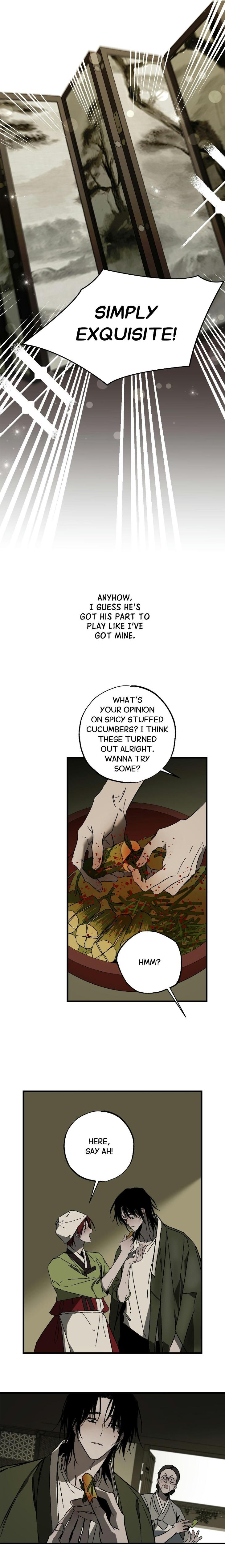 Broken Bloodline by SEONTAE – Uncensored – Ch. 22 [Eng] page 4