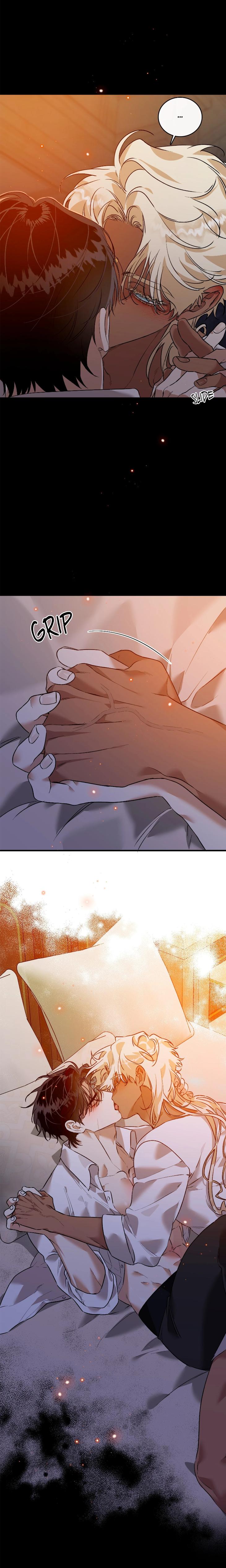 Blossoms of the White Night by Brothers Without A Tomorrow – Uncensored – Ch. 22 [Eng] page 4