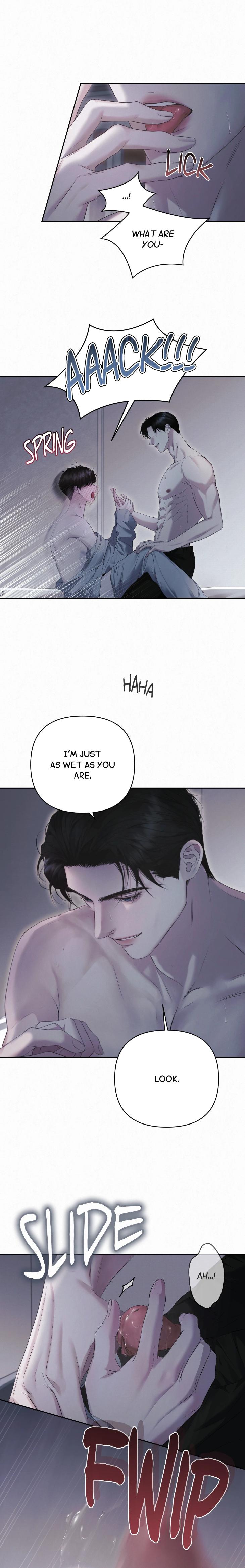 Diamond Dust by C.R Jade – Uncensored – Ch. 22 [Eng] page 4