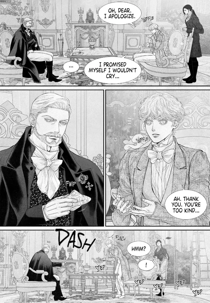 An Abyss: Poem of Chaff by Cha Jian – Uncensored – Ch. 153-154 [Eng] page 3