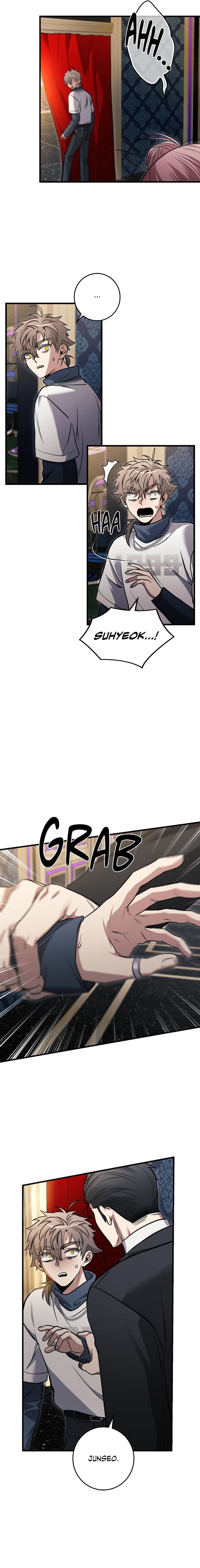 Blackout by Sora/Dews – Uncensored – Ch. 31 [Eng] page 4