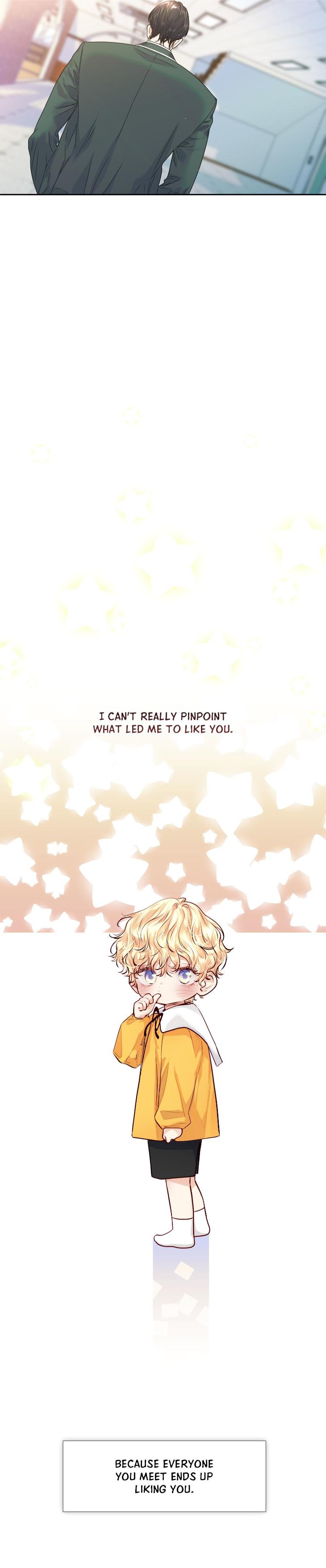 Love is an Illusion! – Superstar by Fargo – Side 1 [Eng] page 4