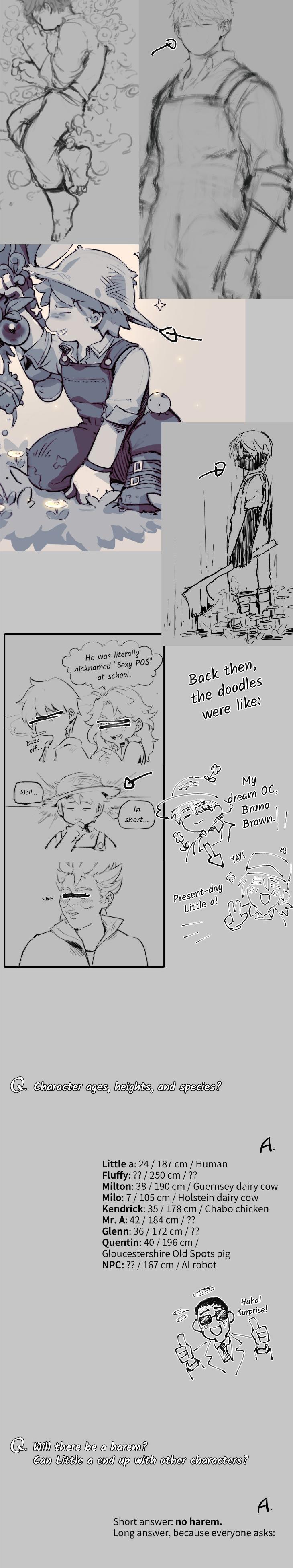 Mr.A’s Farm by NACHIOBOY – Uncensored – Special 1 [Eng] page 4