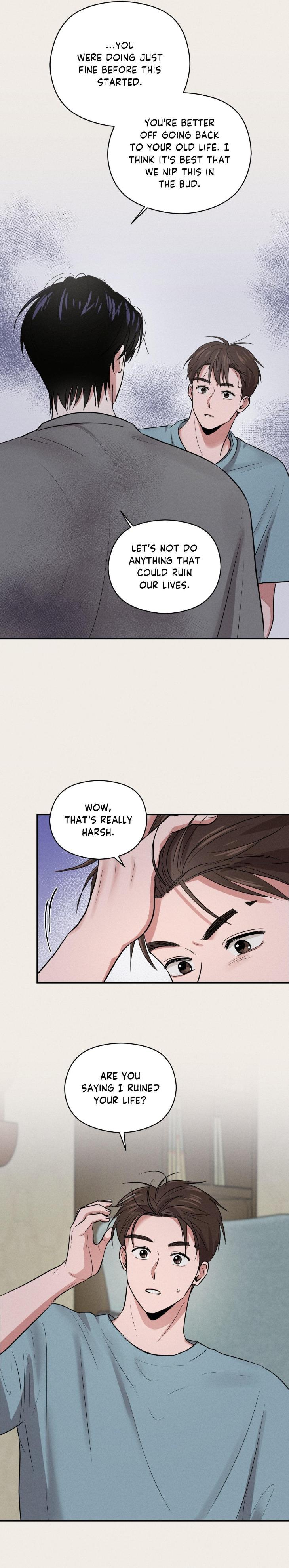 Youth Report: 1995 by MaengSoo – Uncensored – Ch. 31 [Eng] page 4