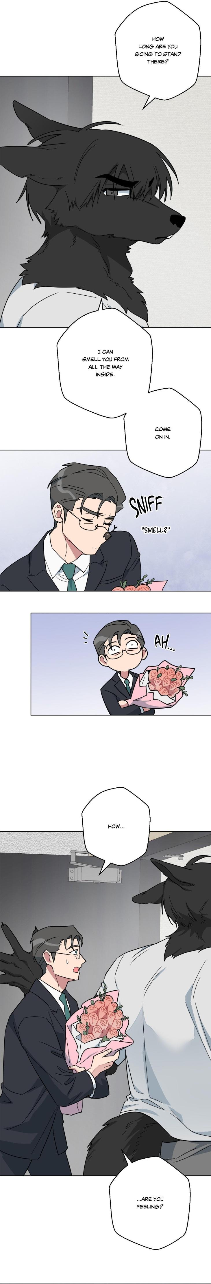 Write Me, Touch Me, Read Me by KINOKO – Uncensored – Ch. 50-53 [Eng] page 4