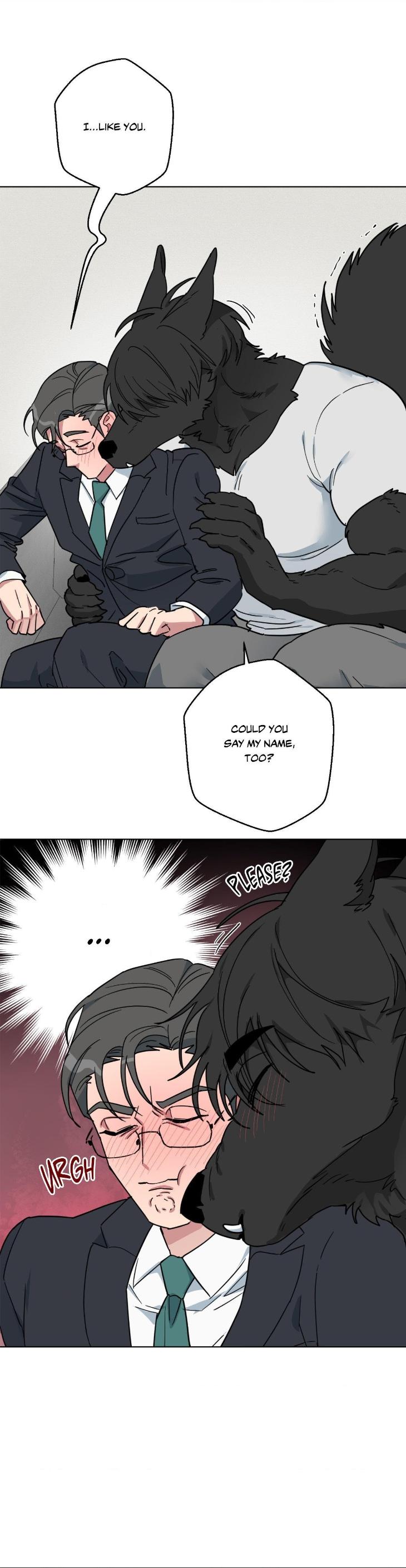 Write Me, Touch Me, Read Me by KINOKO – Uncensored – Ch. 50-53 [Eng] page 4