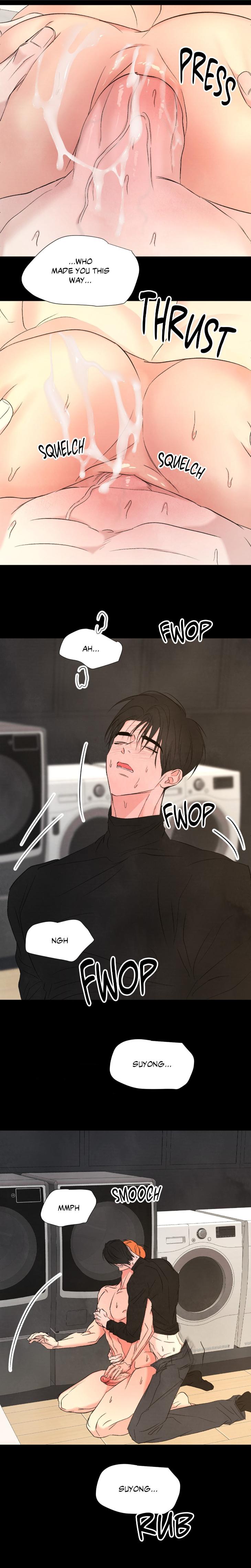 Topsy-Turvy by Yongdo – Uncensored – Ch. 160 [Eng] page 4