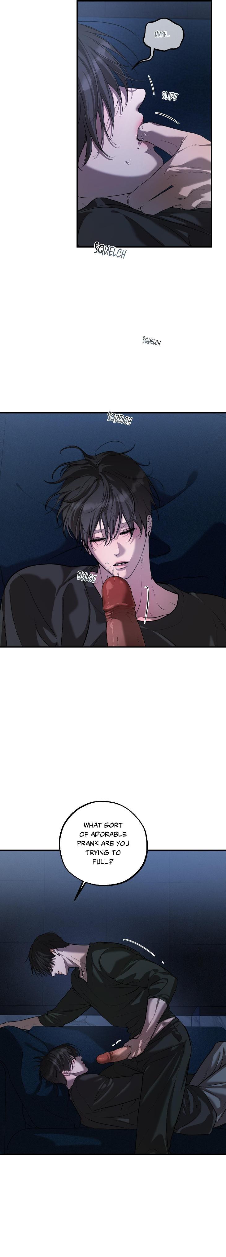 Love Me, Revive Me by ZK – Uncensored – Creator’s Note [Eng] page 4