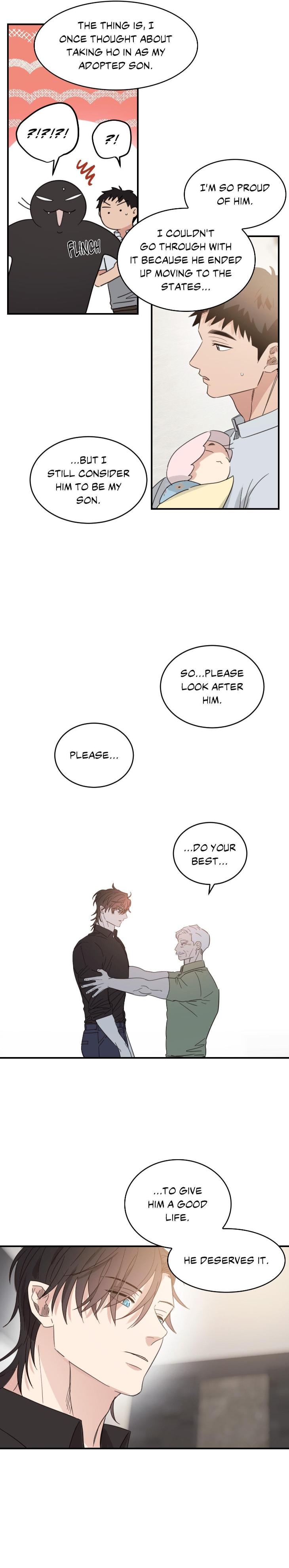 Our Sunny Days by Jeong Seokchan – Creator’s Note [Eng] page 4