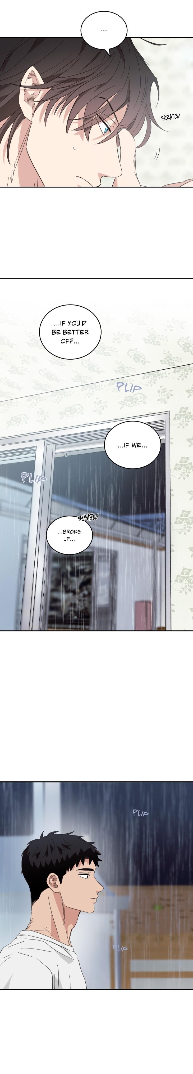 Our Sunny Days by Jeong Seokchan – Creator’s Note [Eng] page 4