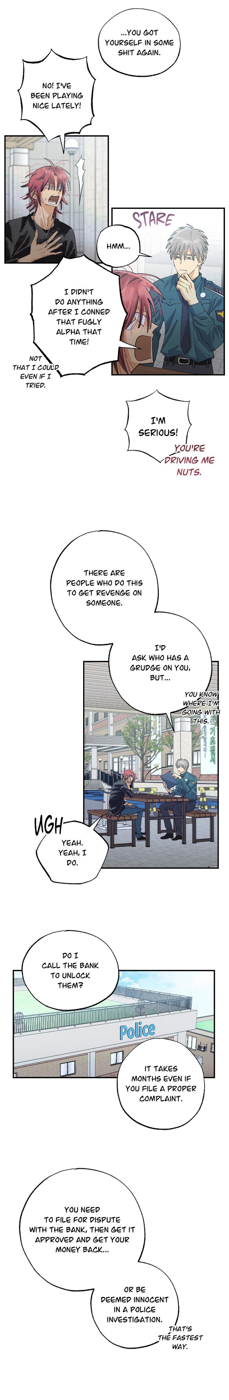 OXO by Hyeonggae – Uncensored – Ch. 23 [Eng] page 4