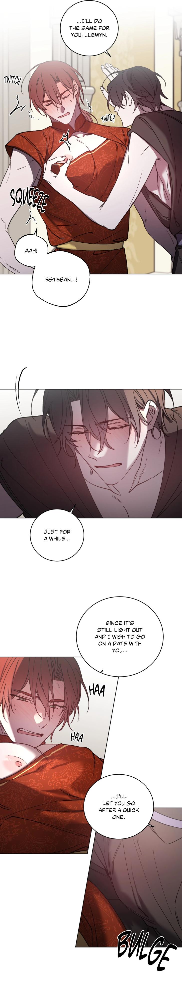 Love Trap by Rayuan – Season 3 – Uncensored [Eng] page 4